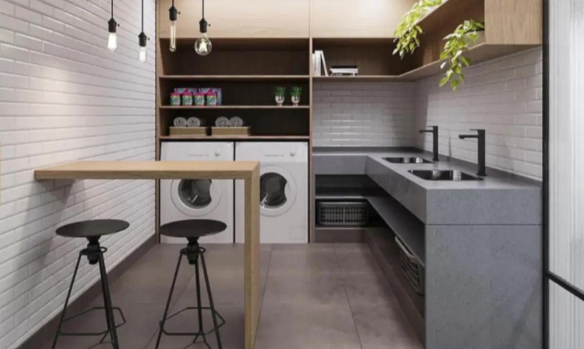 Studio 31 M2 Parque Ibirapuera Itaim Bibi 상파울루 외부 사진