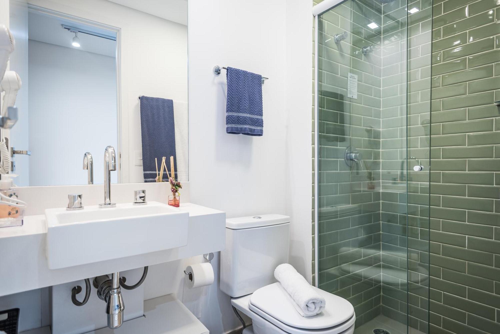 Studio 31 M2 Parque Ibirapuera Itaim Bibi 상파울루 외부 사진
