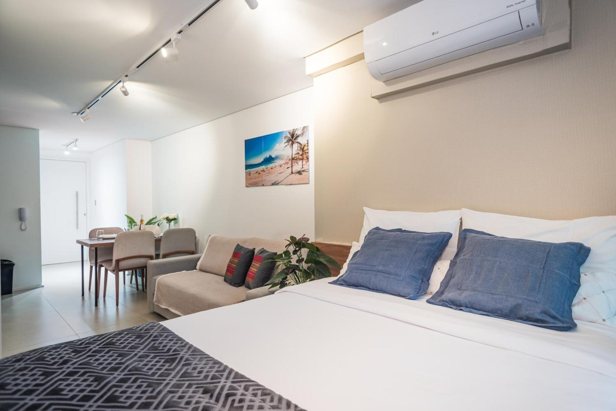 Studio 31 M2 Parque Ibirapuera Itaim Bibi 상파울루 외부 사진
